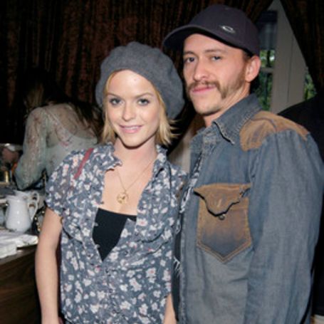 Taryn Manning and Clifton Collins